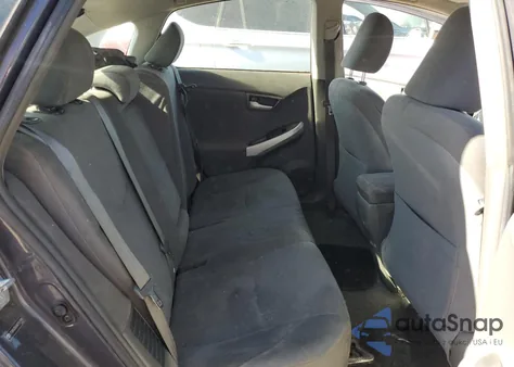 2010 Toyota Prius from USA, damaged, VIN JTDKN3DU6A0151998